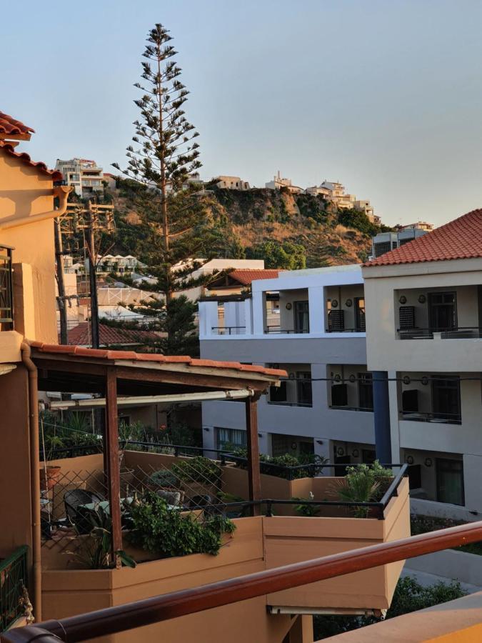 Vasiliki Apartments Platanés Exteriör bild