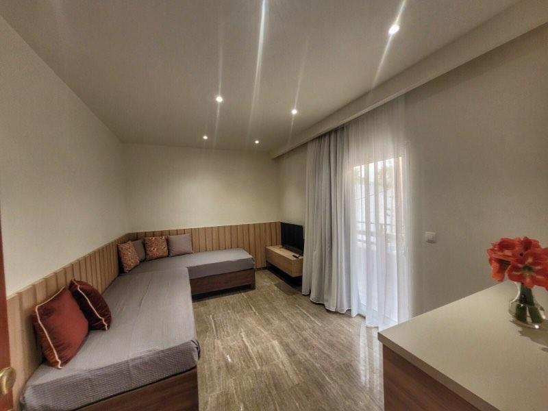 Vasiliki Apartments Platanés Rum bild