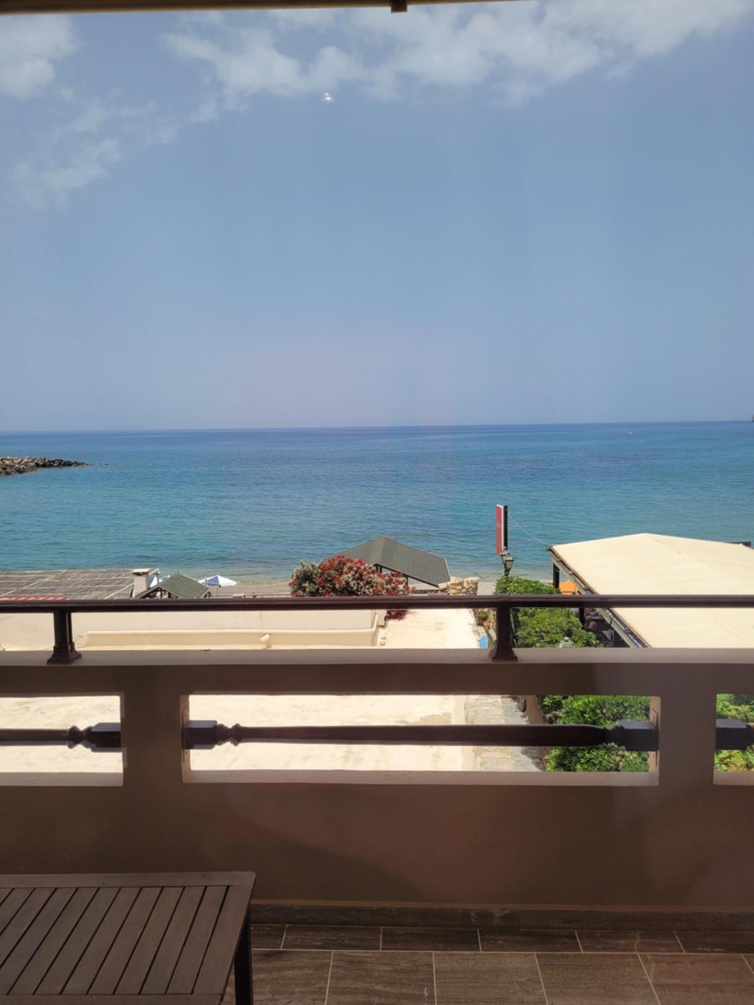 Vasiliki Apartments Platanés Rum bild