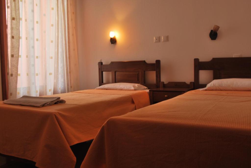 Vasiliki Apartments Platanés Rum bild